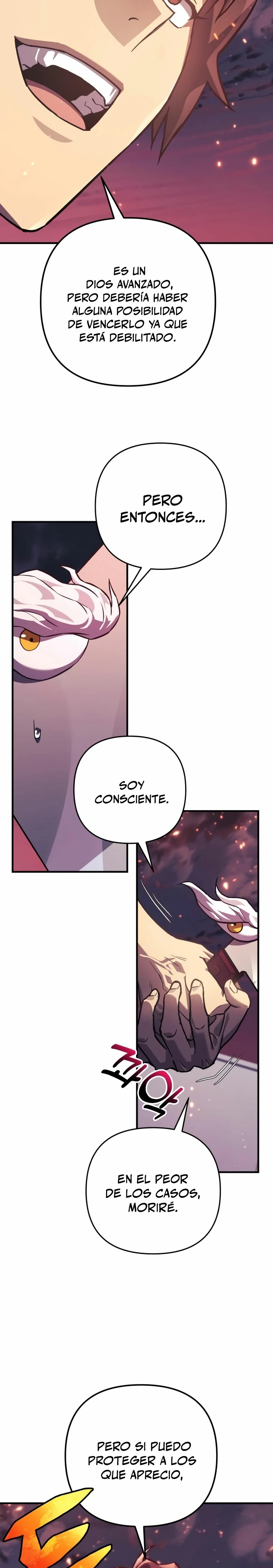 El creador está en hiatus capítulo 84, página 9