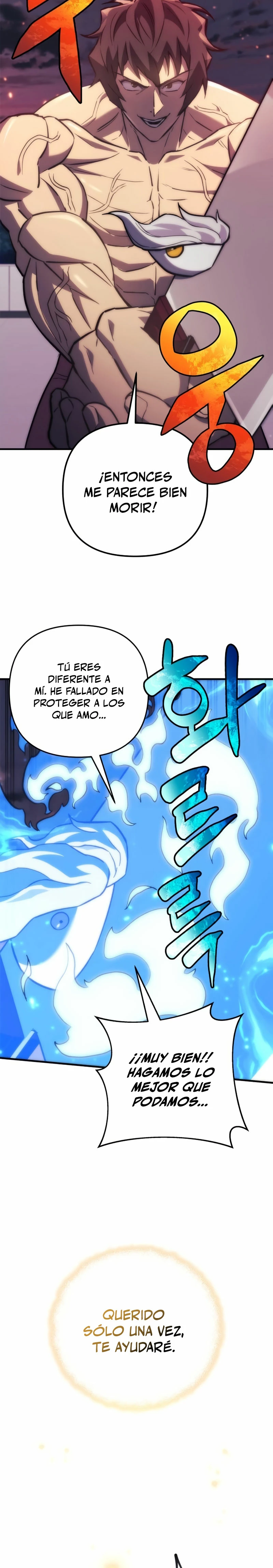 El creador está en hiatus capítulo 84, página 10