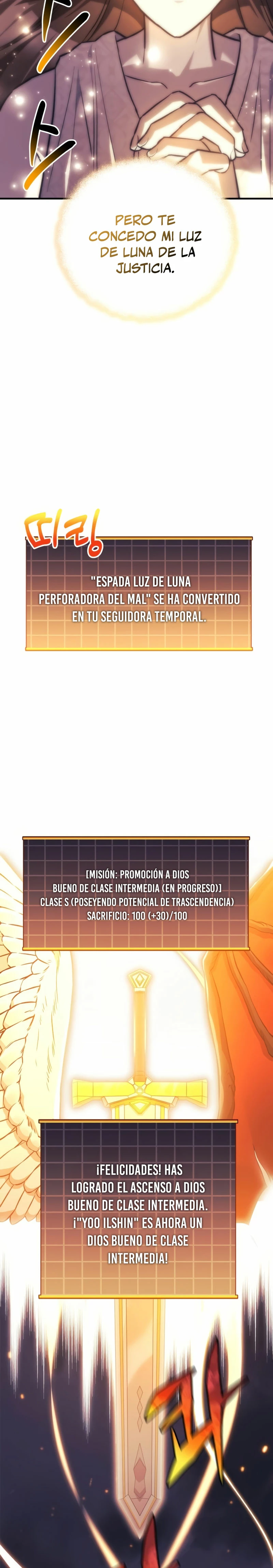 El creador está en hiatus capítulo 84, página 12