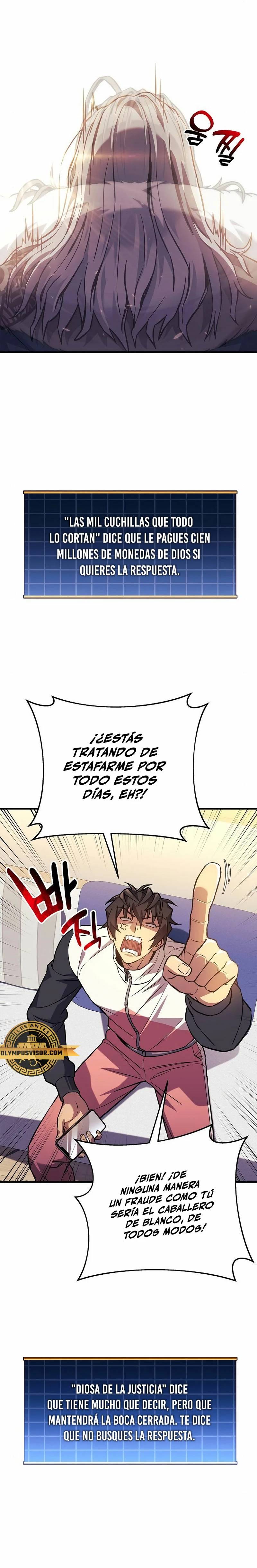El creador está en hiatus capítulo 85, página 7