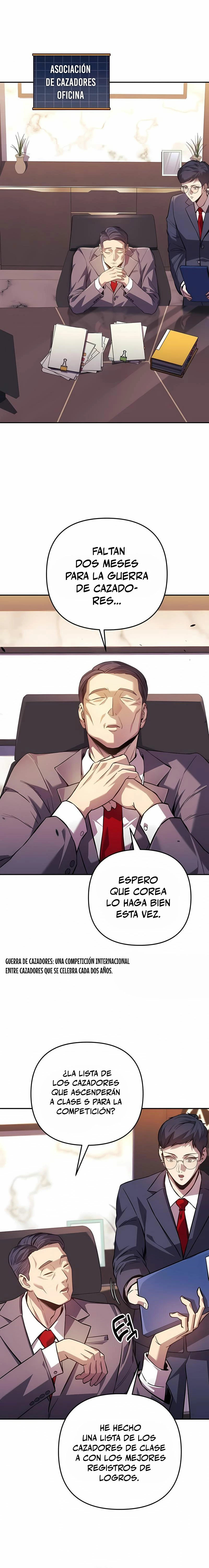 El creador está en hiatus capítulo 86, página 7