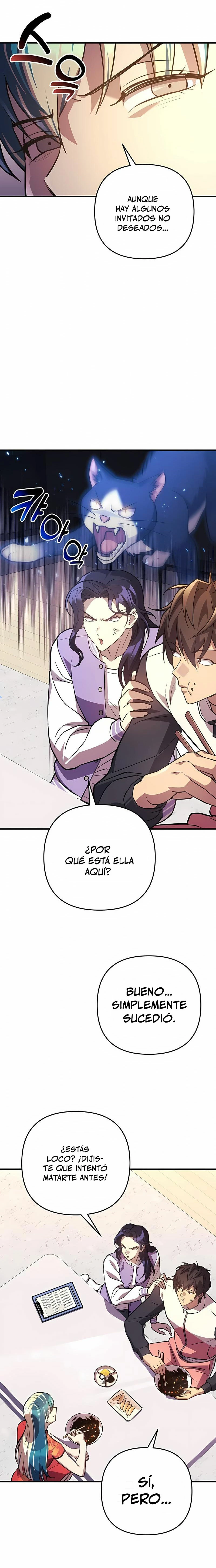 El creador está en hiatus capítulo 86, página 10
