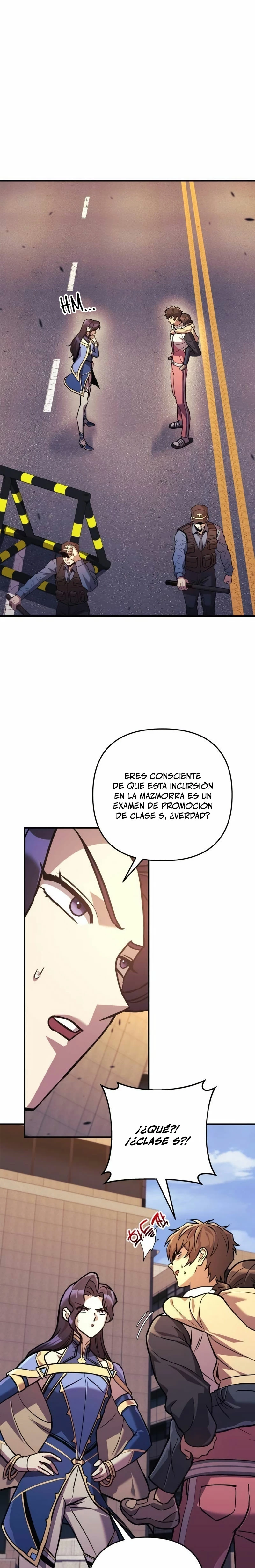El creador está en hiatus capítulo 87, página 2