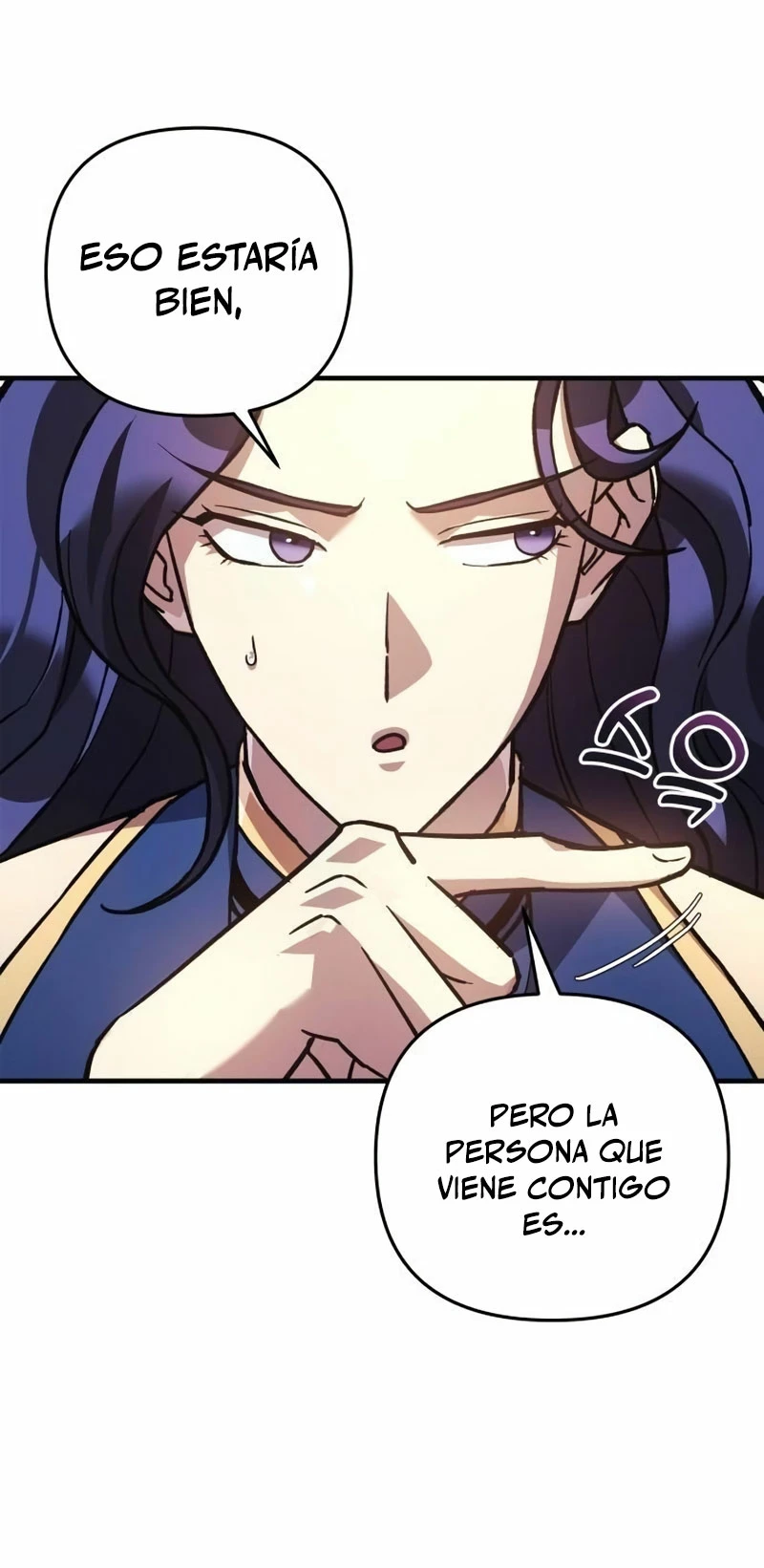 El creador está en hiatus capítulo 87, página 6