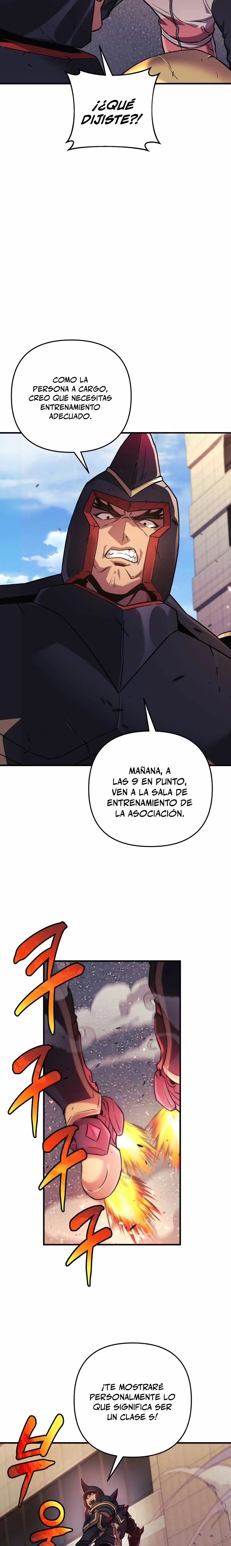 El creador está en hiatus capítulo 88, página 10
