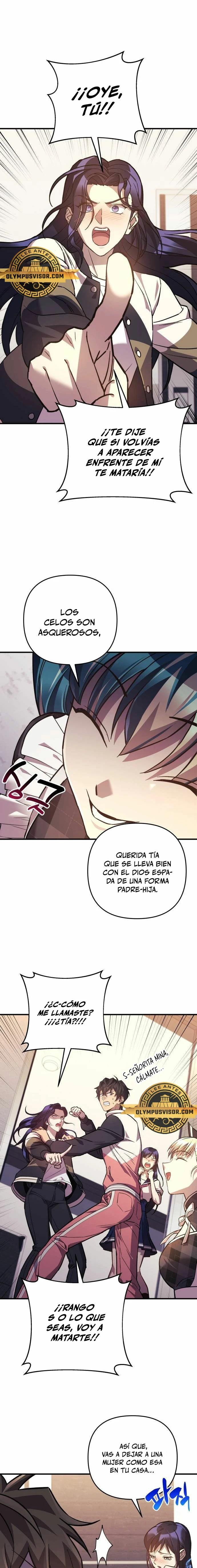 El creador está en hiatus capítulo 89, página 3