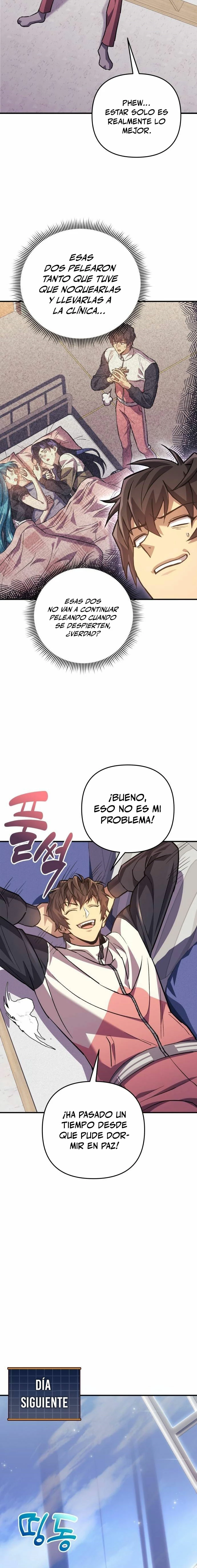 El creador está en hiatus capítulo 89, página 6