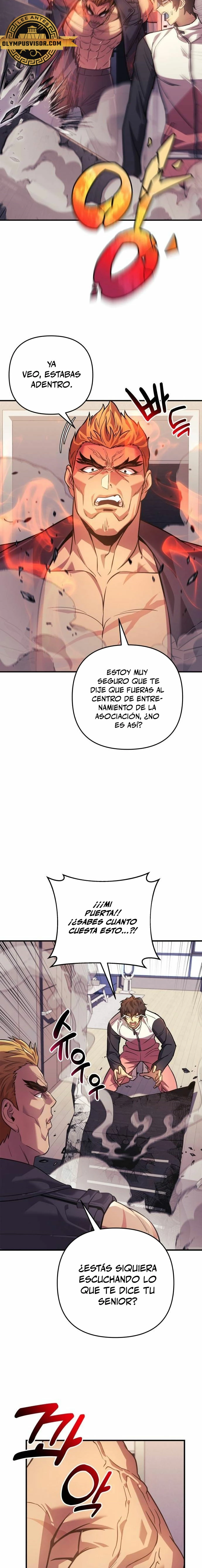 El creador está en hiatus capítulo 89, página 9