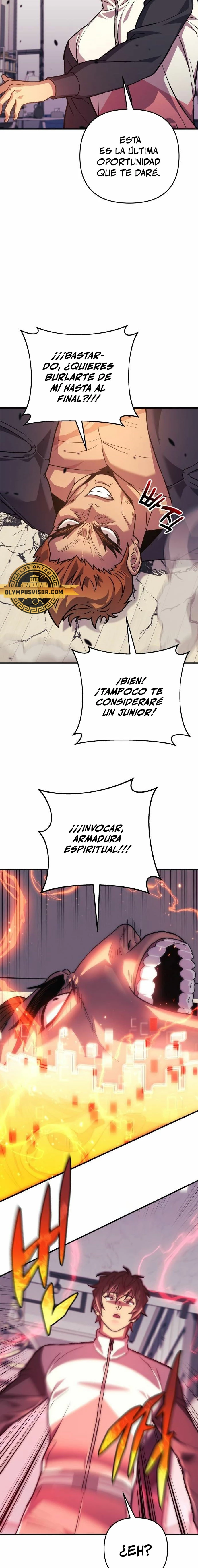 El creador está en hiatus capítulo 89, página 13