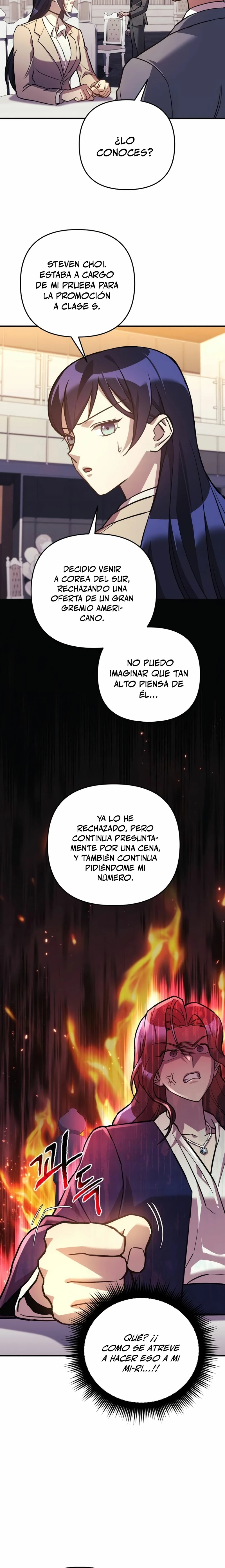 El creador está en hiatus capítulo 90, página 25