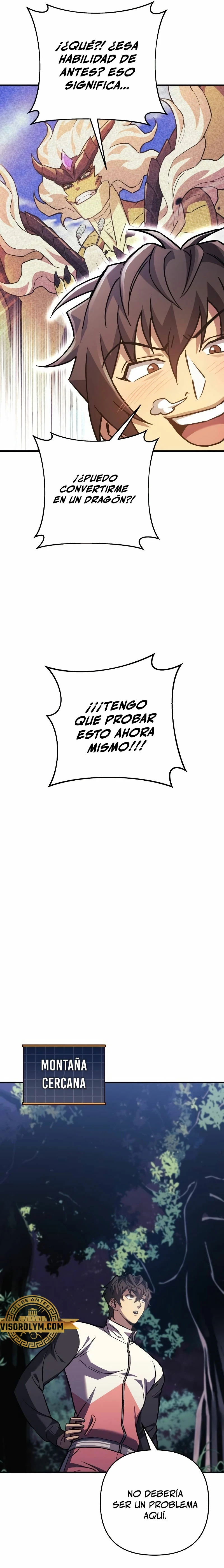 El creador está en hiatus capítulo 91, página 17