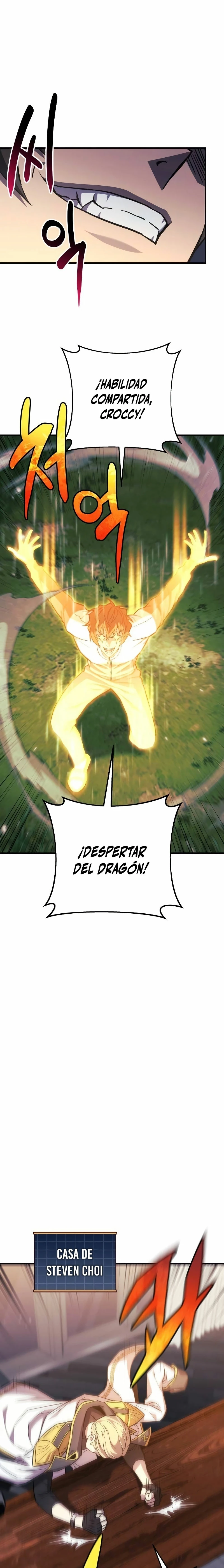 El creador está en hiatus capítulo 91, página 18