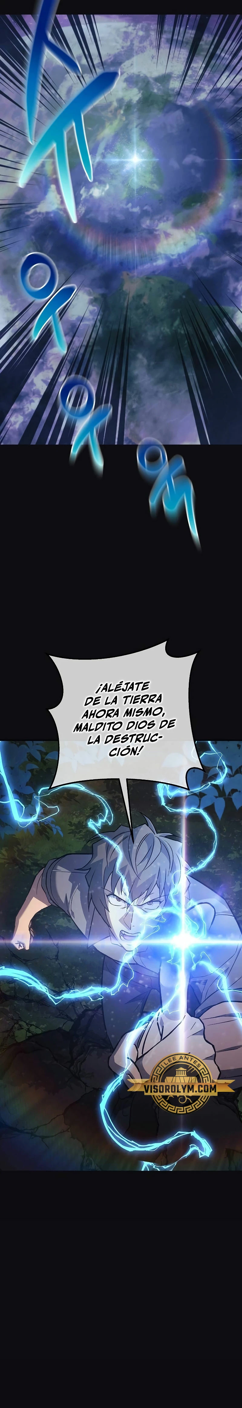 El creador está en hiatus capítulo 92, página 16