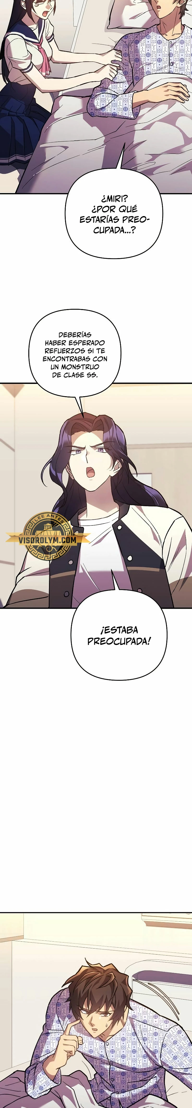 El creador está en hiatus capítulo 92, página 24