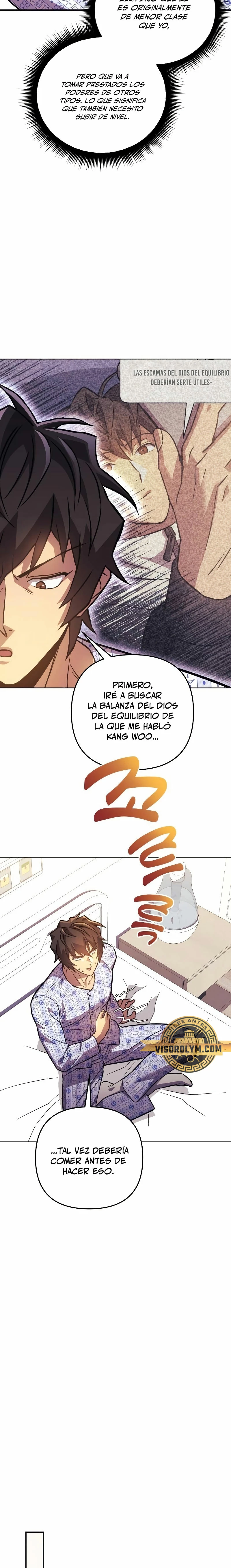 El creador está en hiatus capítulo 93, página 4