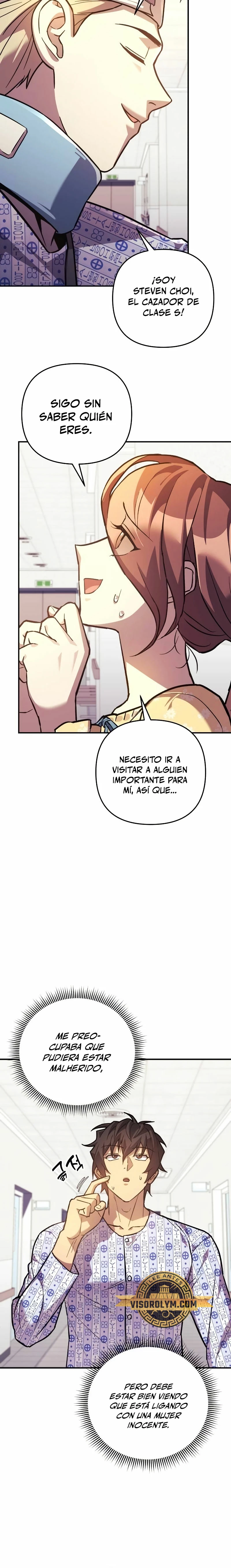 El creador está en hiatus capítulo 93, página 6