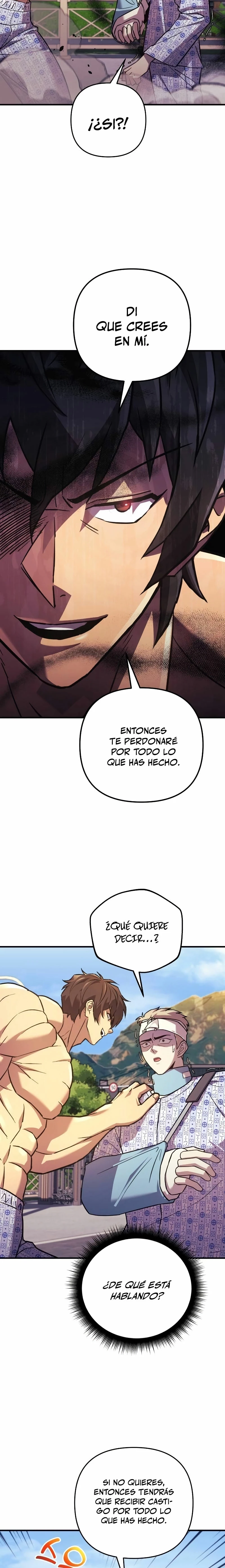 El creador está en hiatus capítulo 93, página 25