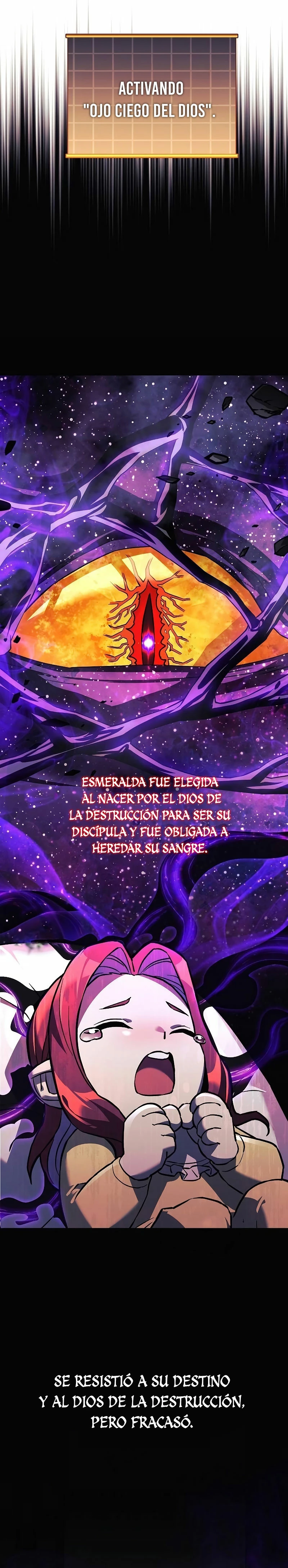 El creador está en hiatus capítulo 94, página 6