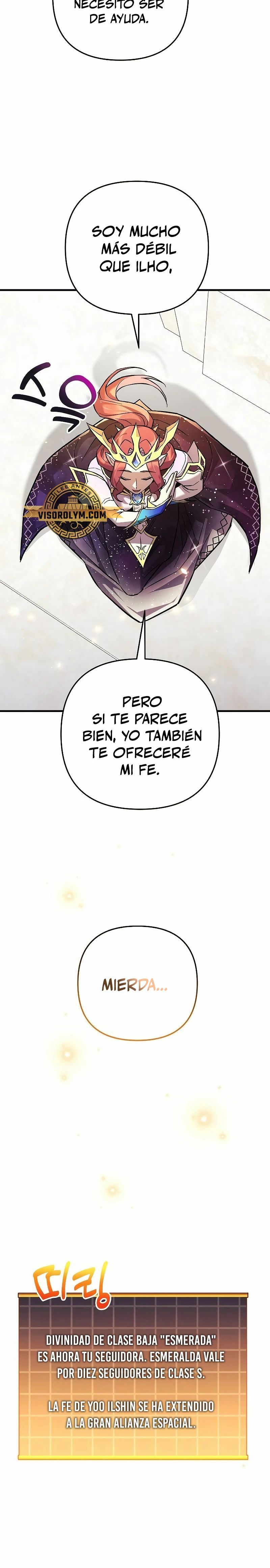 El creador está en hiatus capítulo 94, página 10