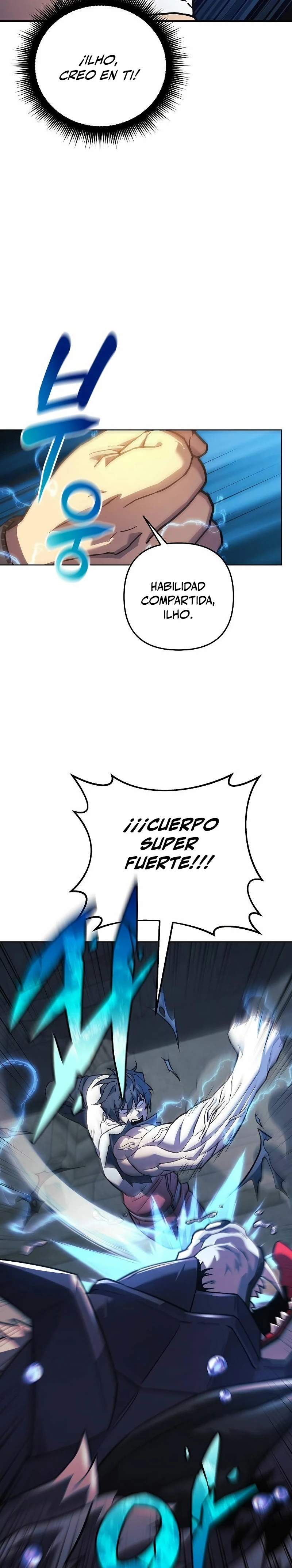 El creador está en hiatus capítulo 94, página 21