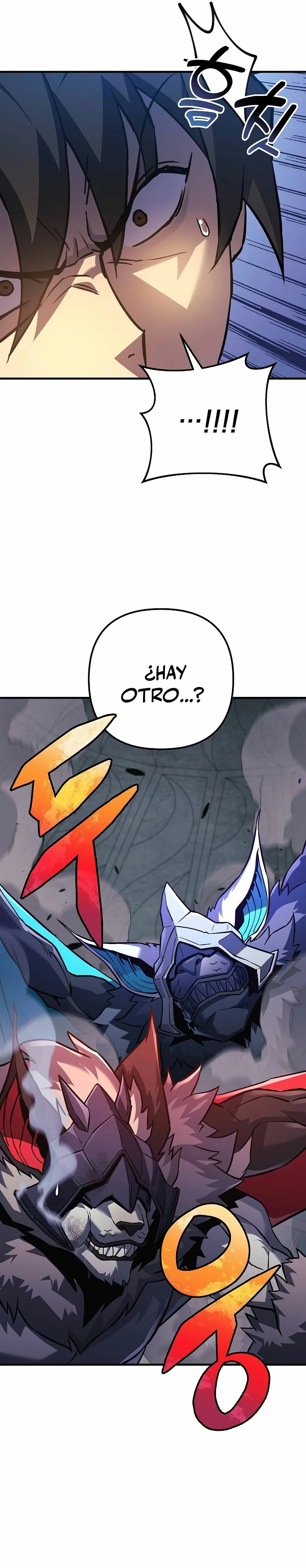 El creador está en hiatus capítulo 94, página 23