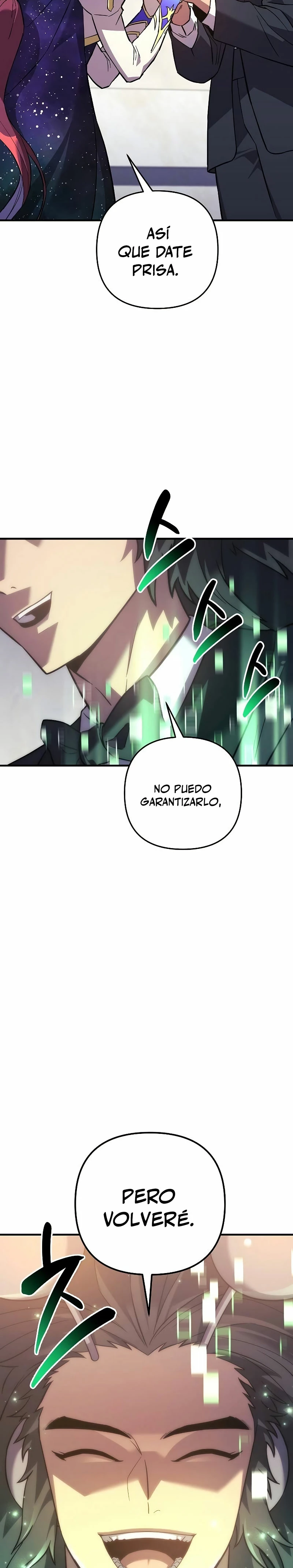 El creador está en hiatus capítulo 94, página 27