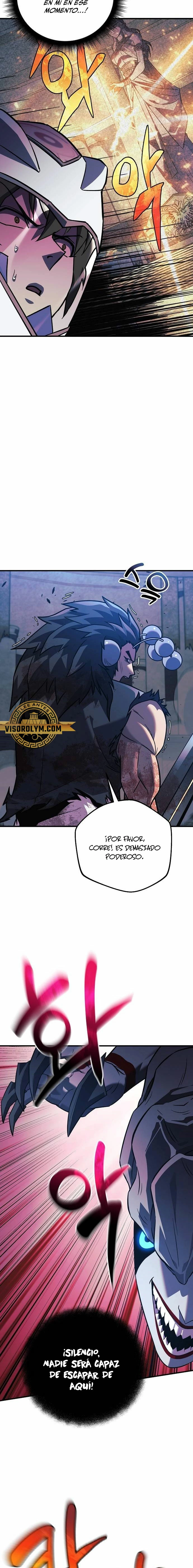 El creador está en hiatus capítulo 95, página 24