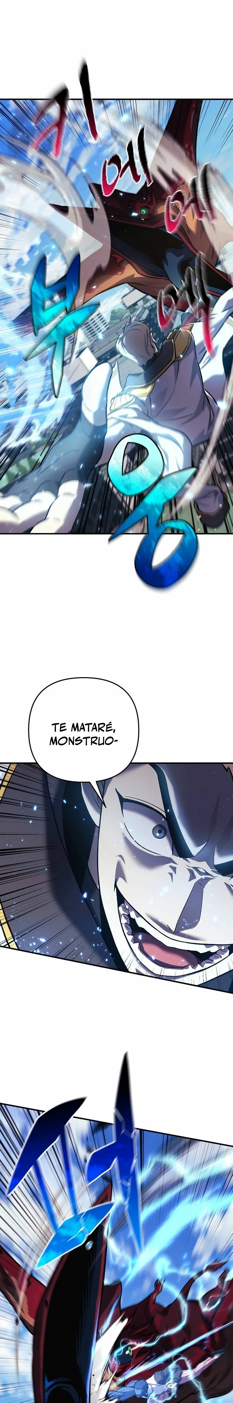 El creador está en hiatus capítulo 96, página 21