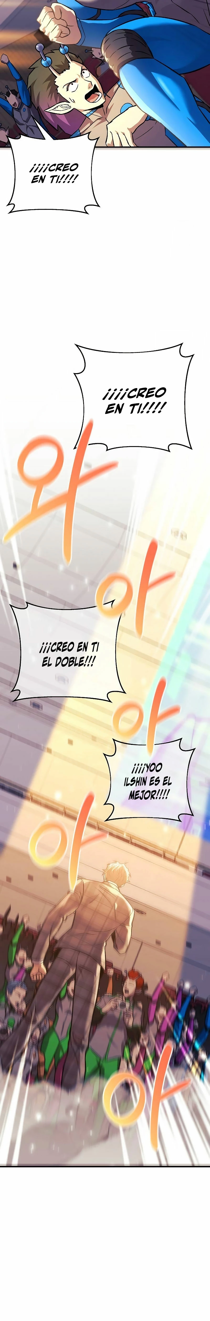 El creador está en hiatus capítulo 98, página 25