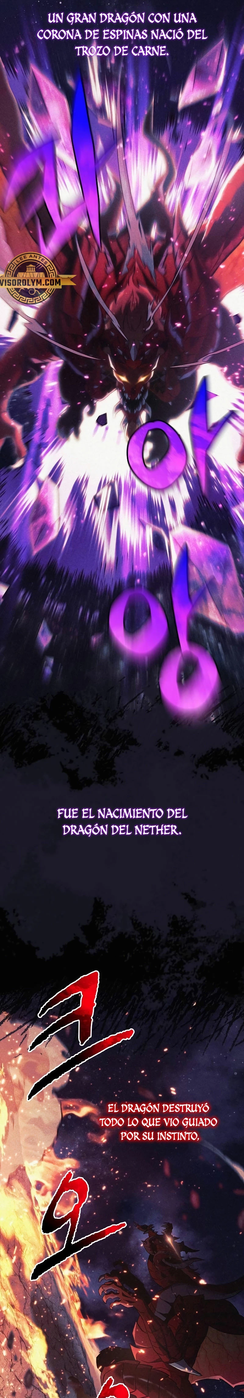 El creador está en hiatus capítulo 99, página 5