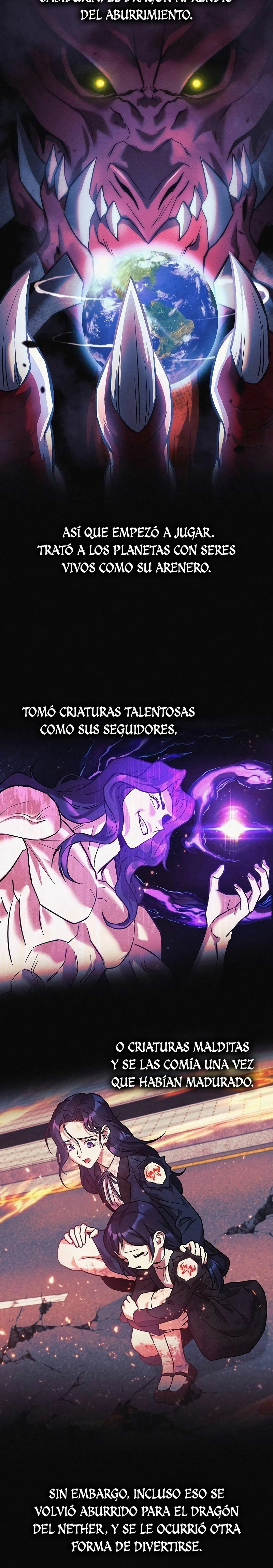 El creador está en hiatus capítulo 99, página 7