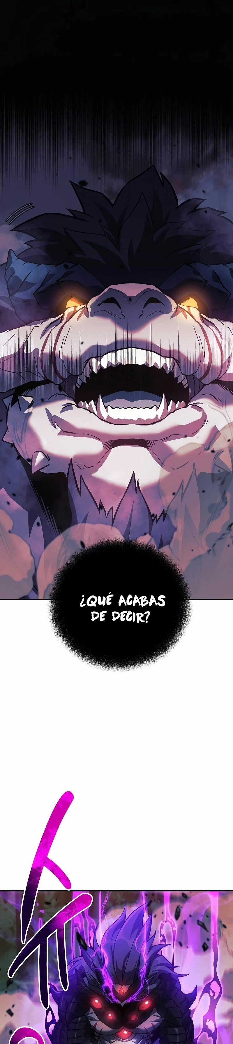 El creador está en hiatus capítulo 99, página 18