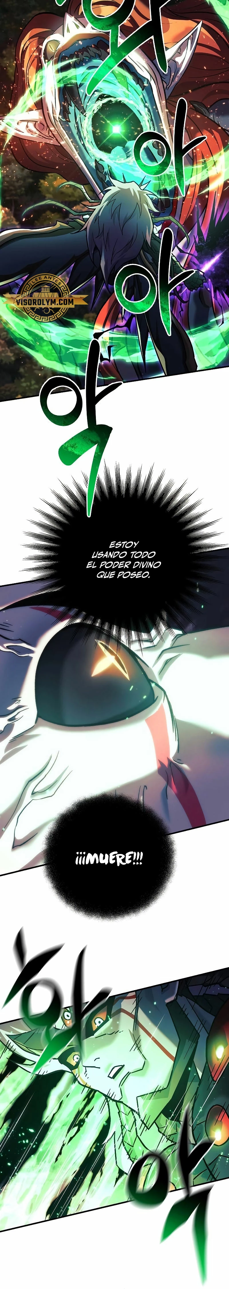 El creador está en hiatus capítulo 99, página 31