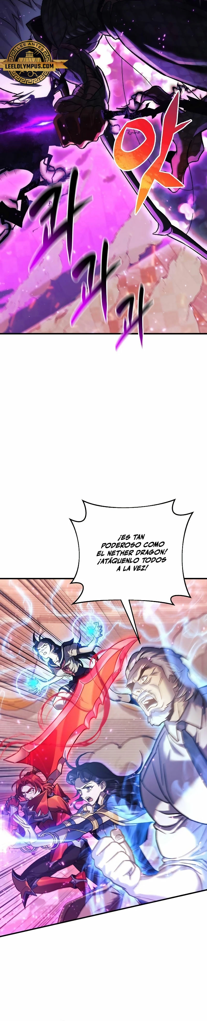 El creador está en hiatus capítulo 101, página 9