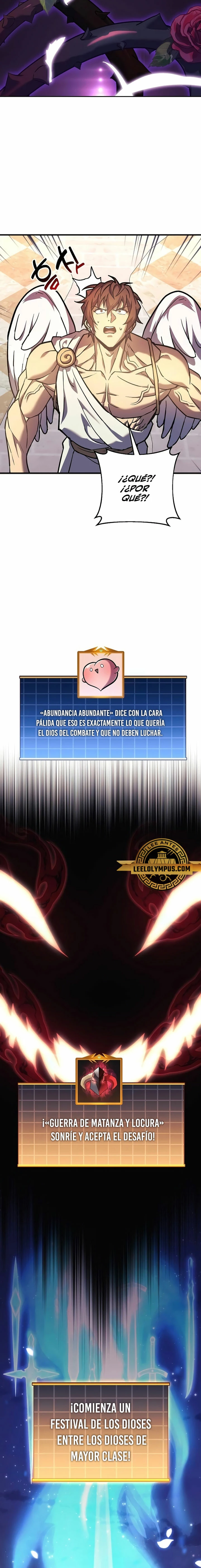 El creador está en hiatus capítulo 102, página 21