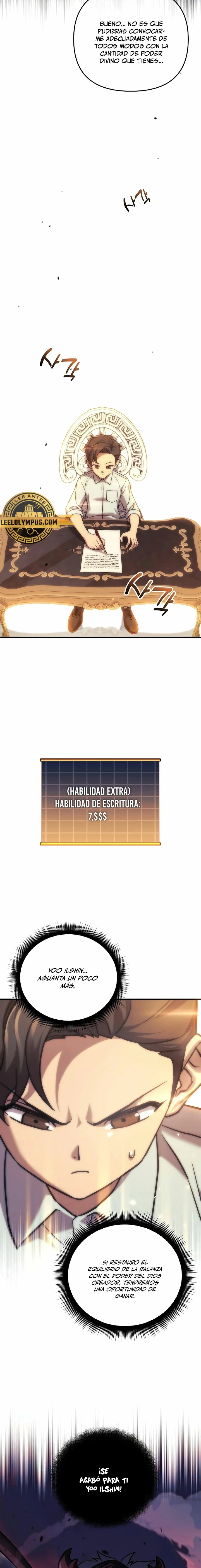 El creador está en hiatus capítulo 102, página 25