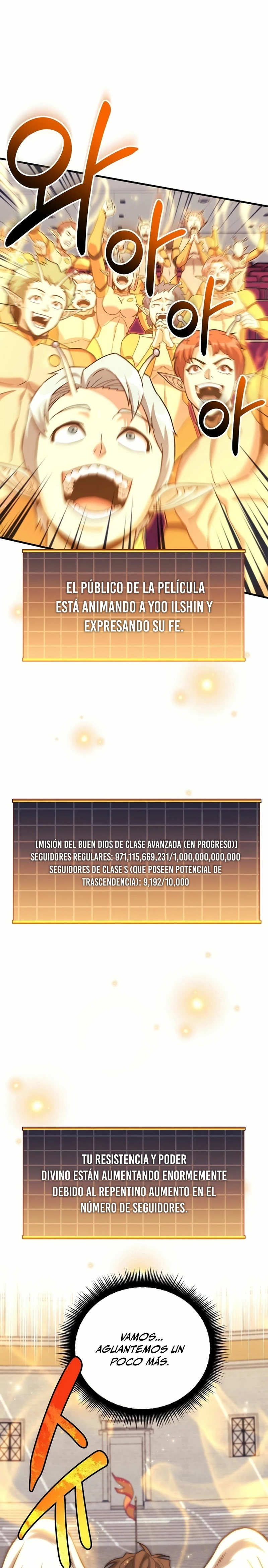 El creador está en hiatus capítulo 103, página 2