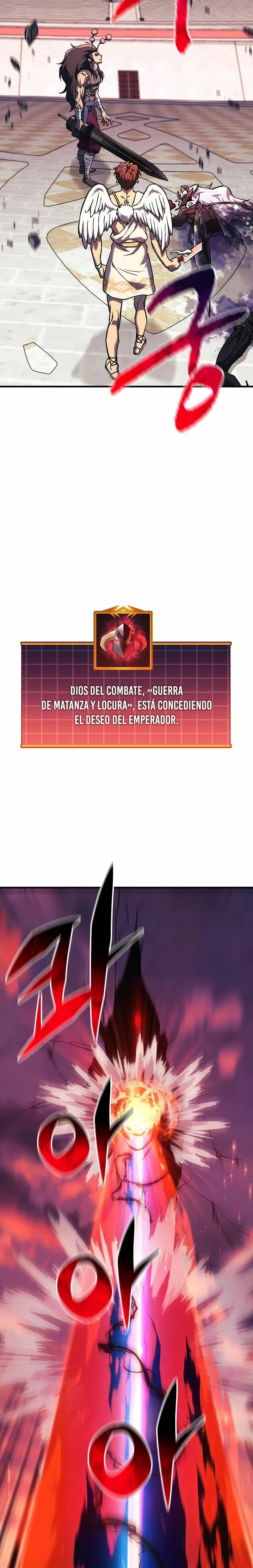 El creador está en hiatus capítulo 103, página 24