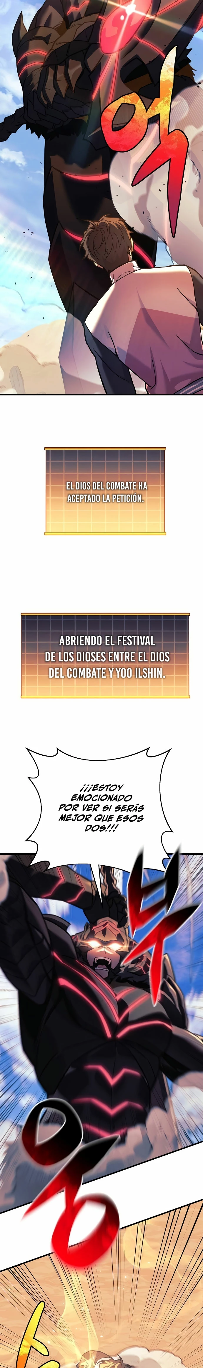 El creador está en hiatus capítulo 106, página 3