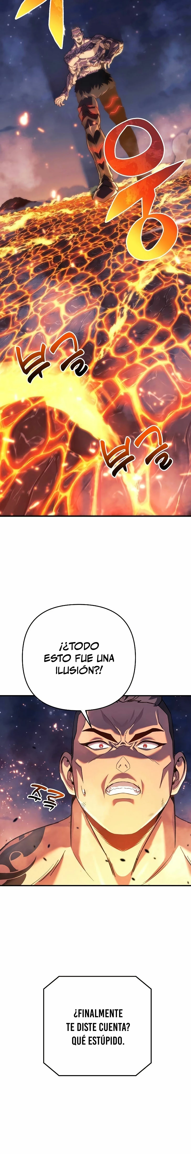 El creador está en hiatus capítulo 107, página 25