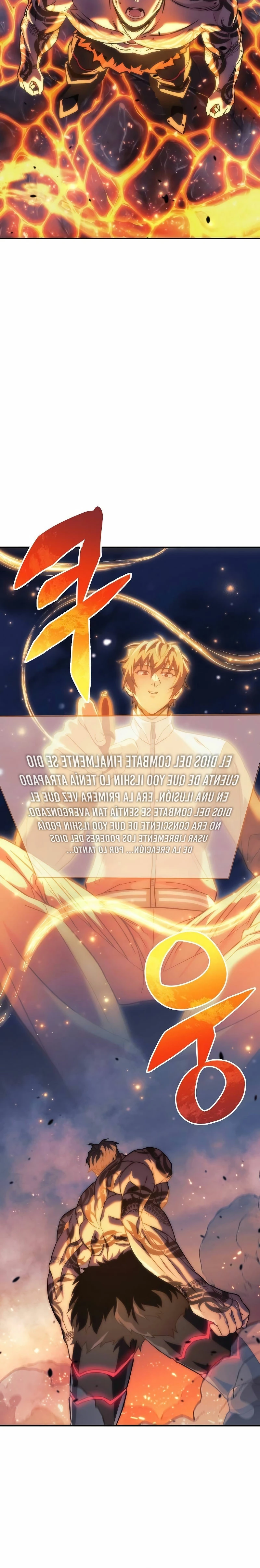 El creador está en hiatus capítulo 107, página 28