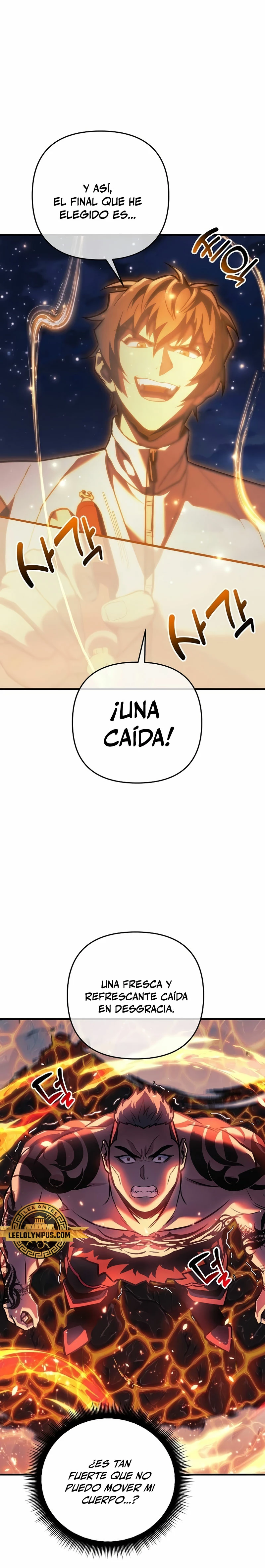 El creador está en hiatus capítulo 108, página 2