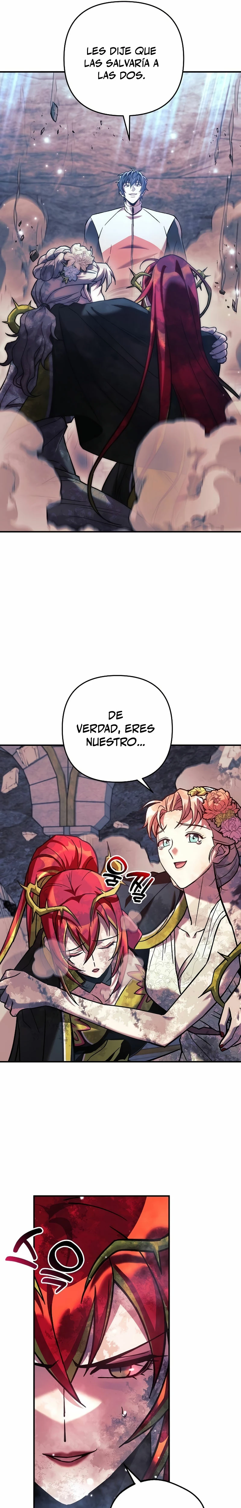 El creador está en hiatus capítulo 108, página 11