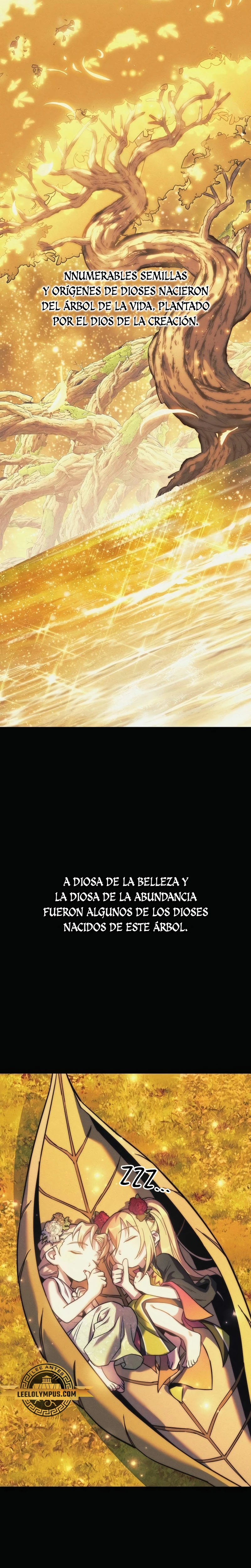 El creador está en hiatus capítulo 108, página 13