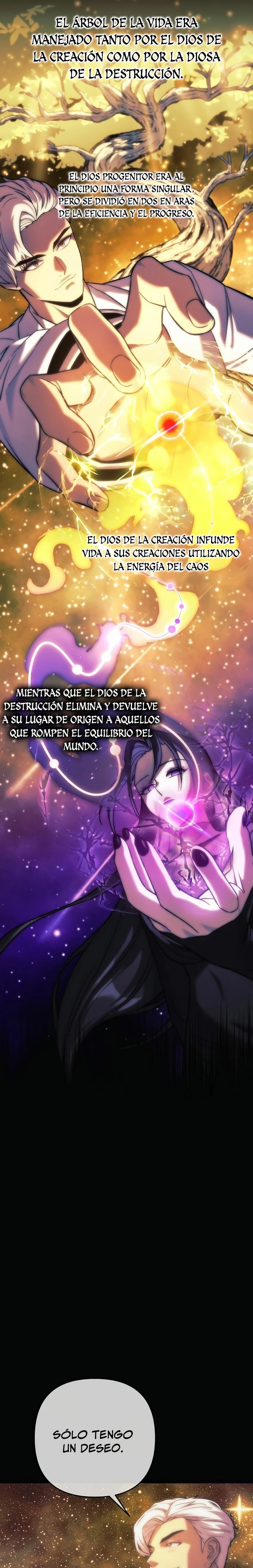El creador está en hiatus capítulo 108, página 17