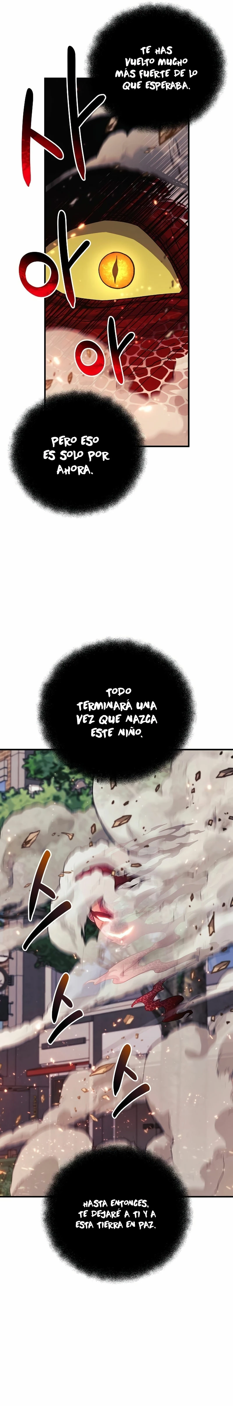 El creador está en hiatus capítulo 109, página 11