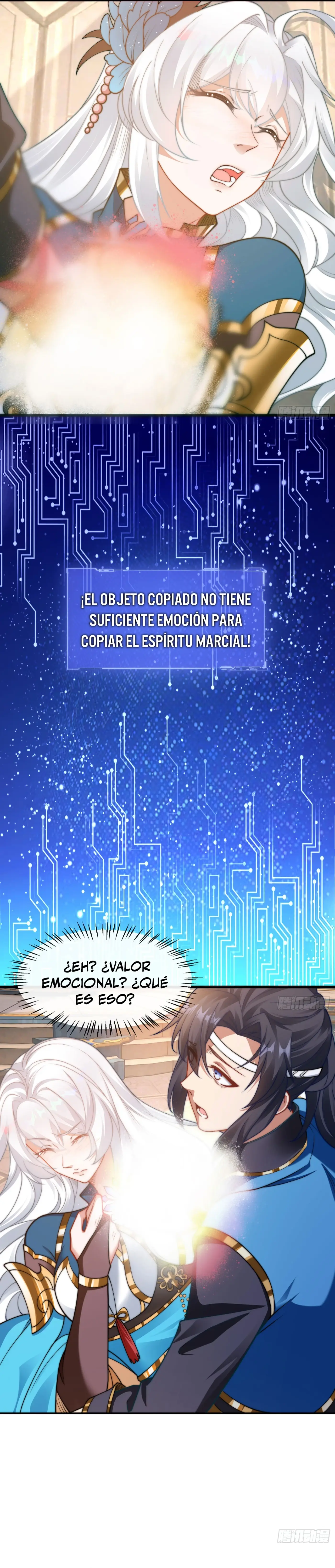 El cuñado más Fuerte de la historia capítulo 2, página 7