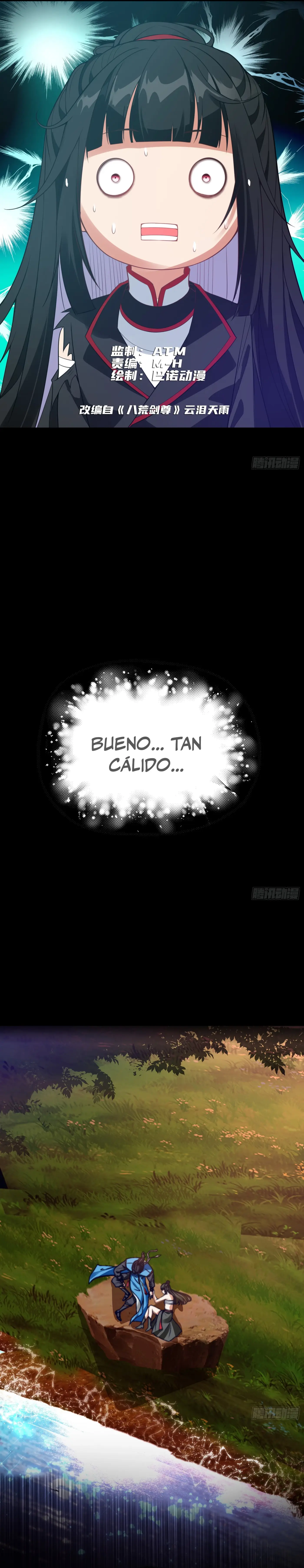 El cuñado más Fuerte de la historia capítulo 5, página 2