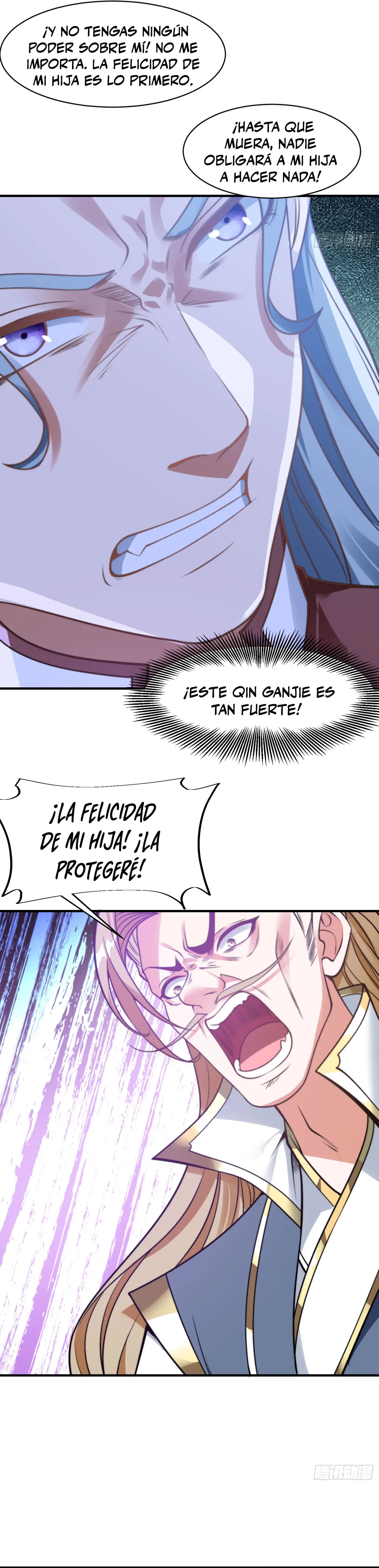 El cuñado más Fuerte de la historia capítulo 6, página 6
