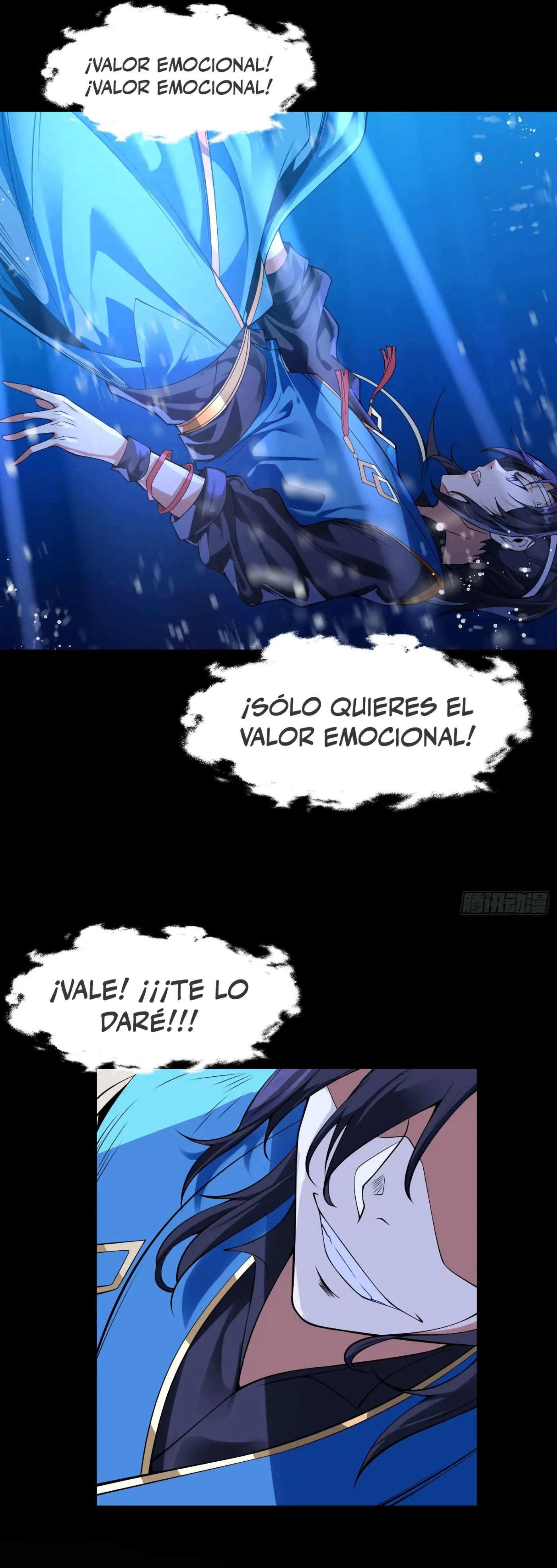 El cuñado más Fuerte de la historia capítulo 8, página 19